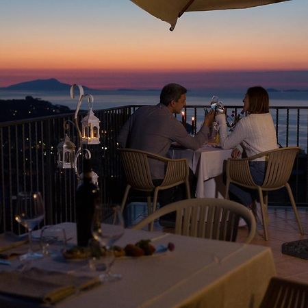 Villa Pane Resort Sorrento Eksteriør billede