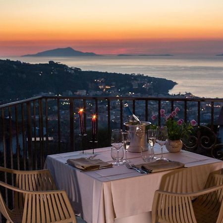 Villa Pane Resort Sorrento Eksteriør billede