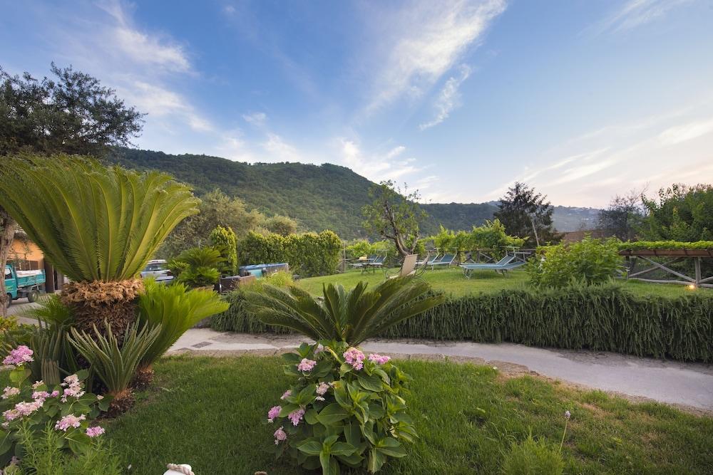 Villa Pane Resort Sorrento Eksteriør billede
