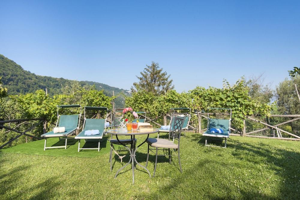 Villa Pane Resort Sorrento Eksteriør billede