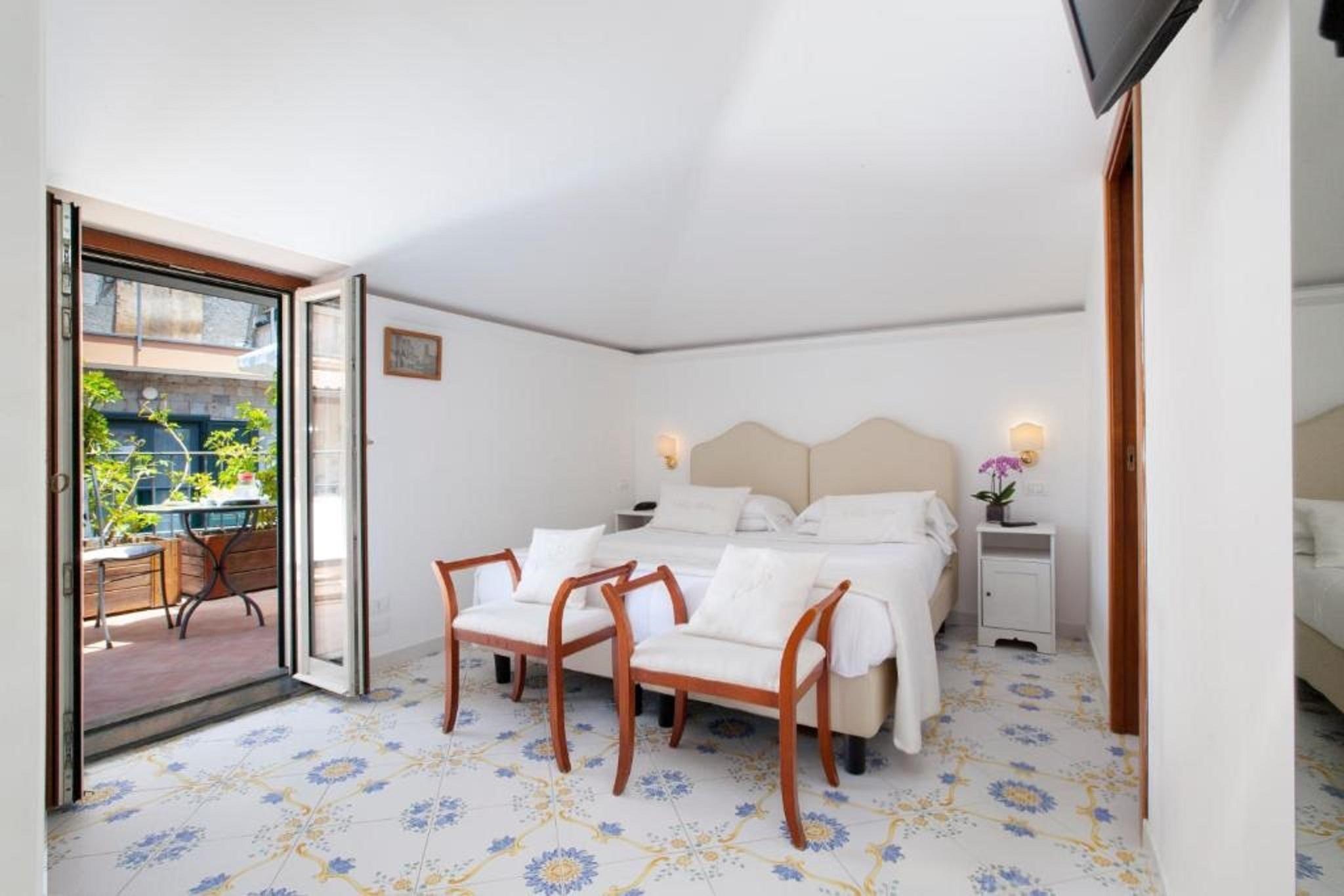 Villa Pane Resort Sorrento Eksteriør billede
