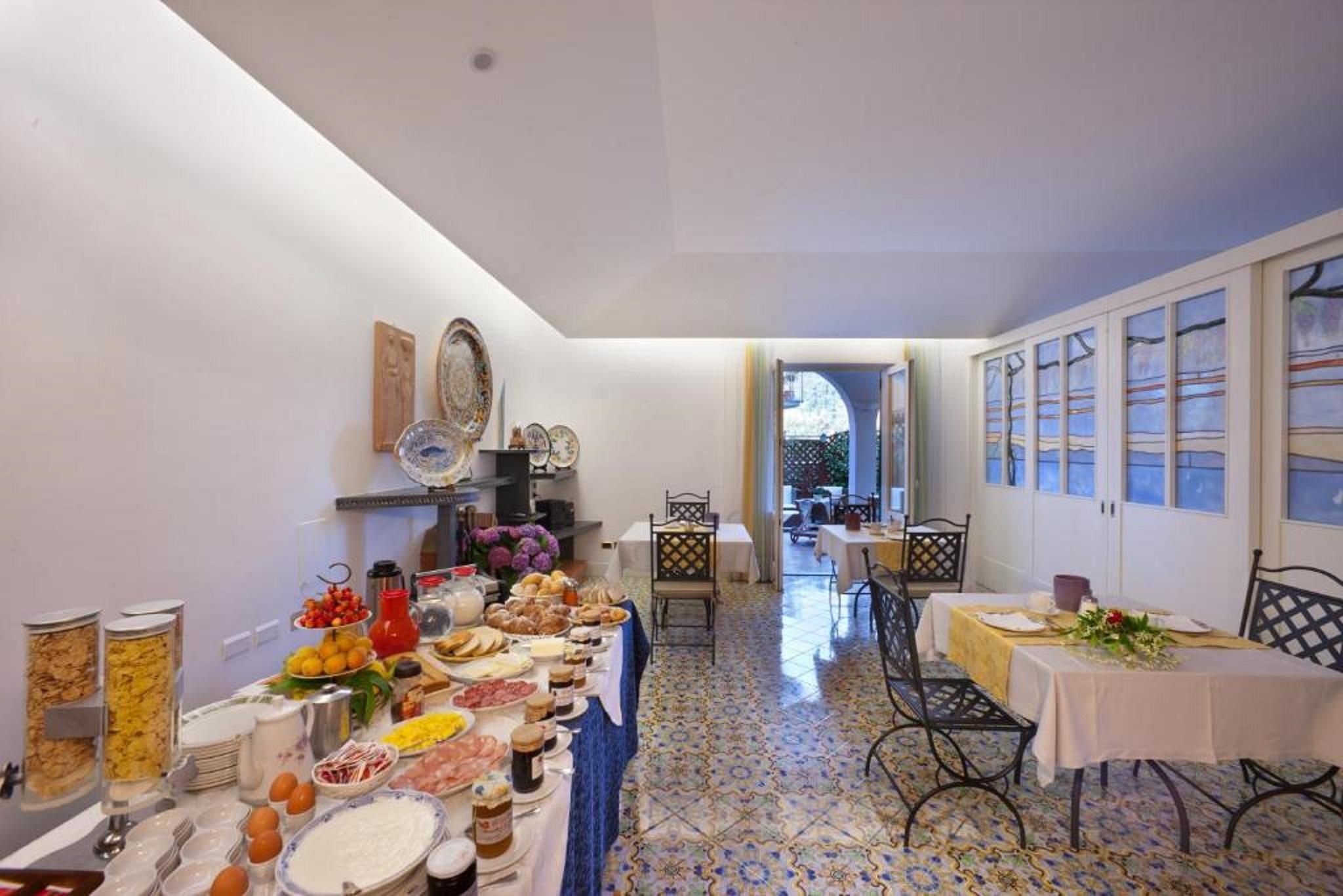Villa Pane Resort Sorrento Eksteriør billede