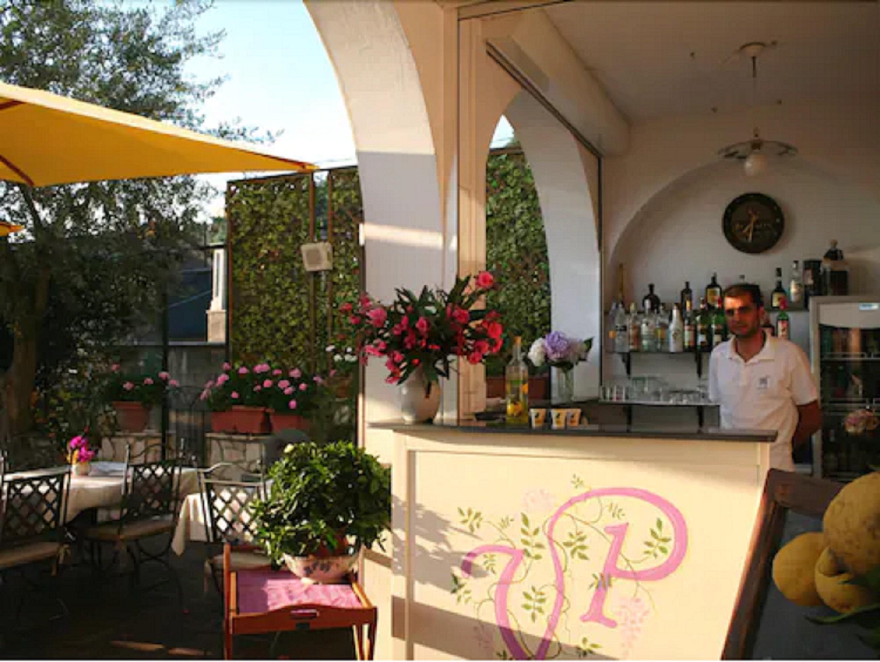 Villa Pane Resort Sorrento Eksteriør billede