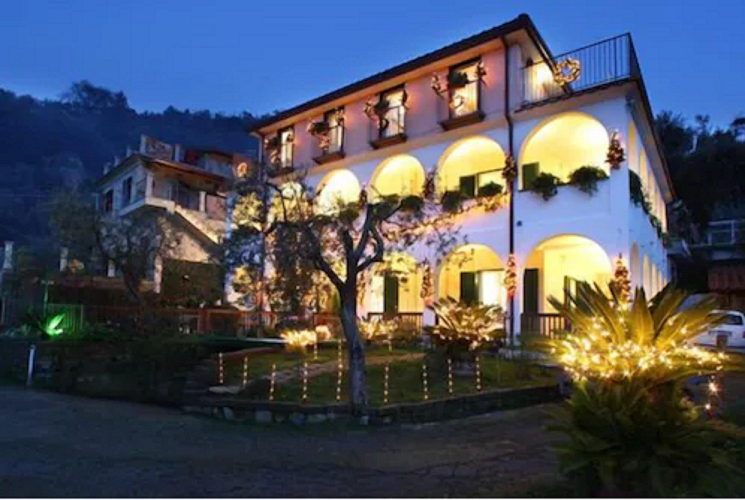 Villa Pane Resort Sorrento Eksteriør billede
