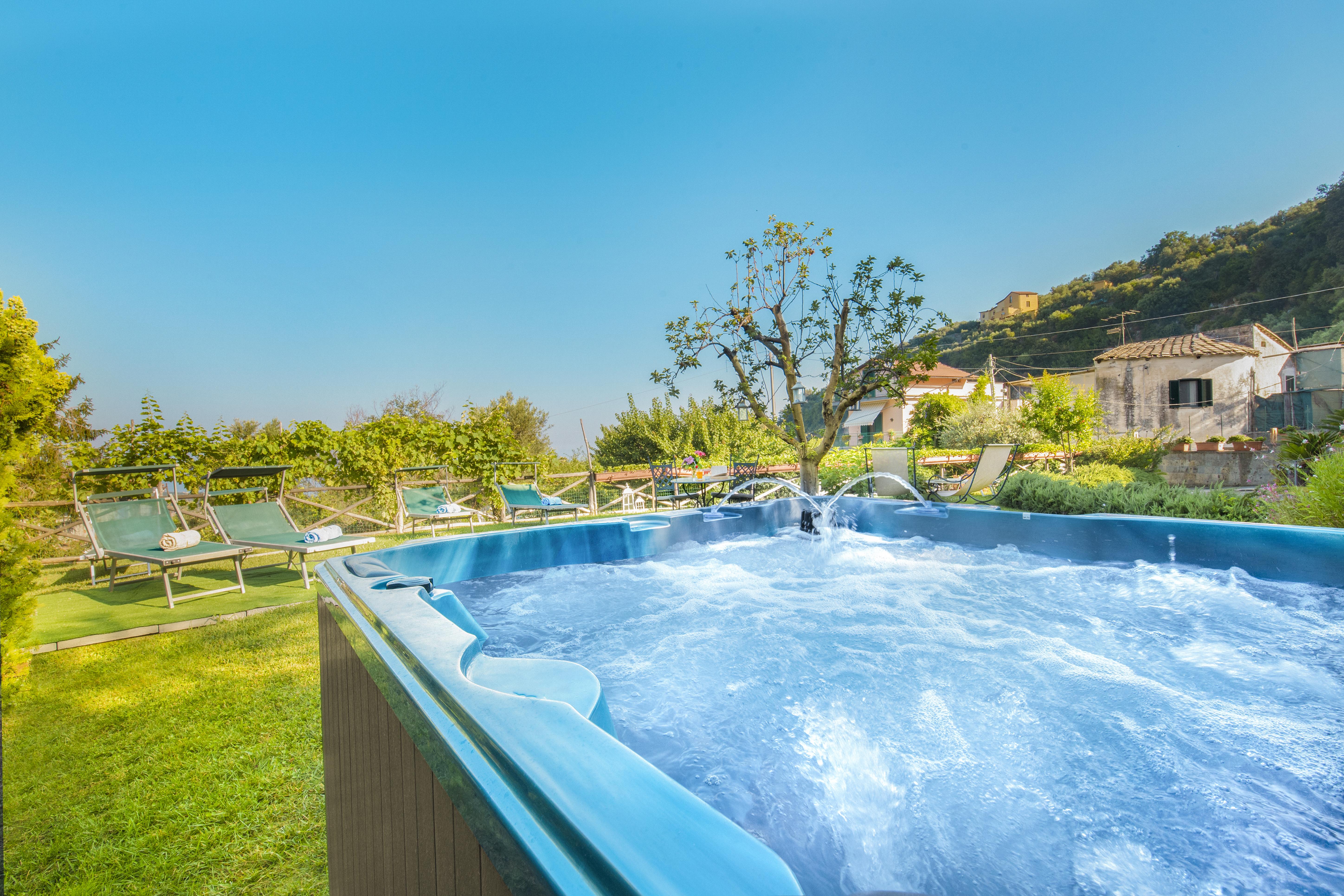Villa Pane Resort Sorrento Eksteriør billede