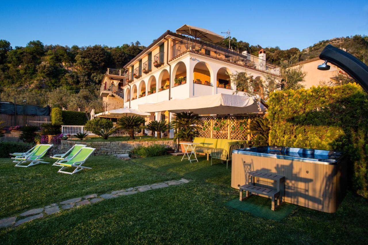 Villa Pane Resort Sorrento Eksteriør billede