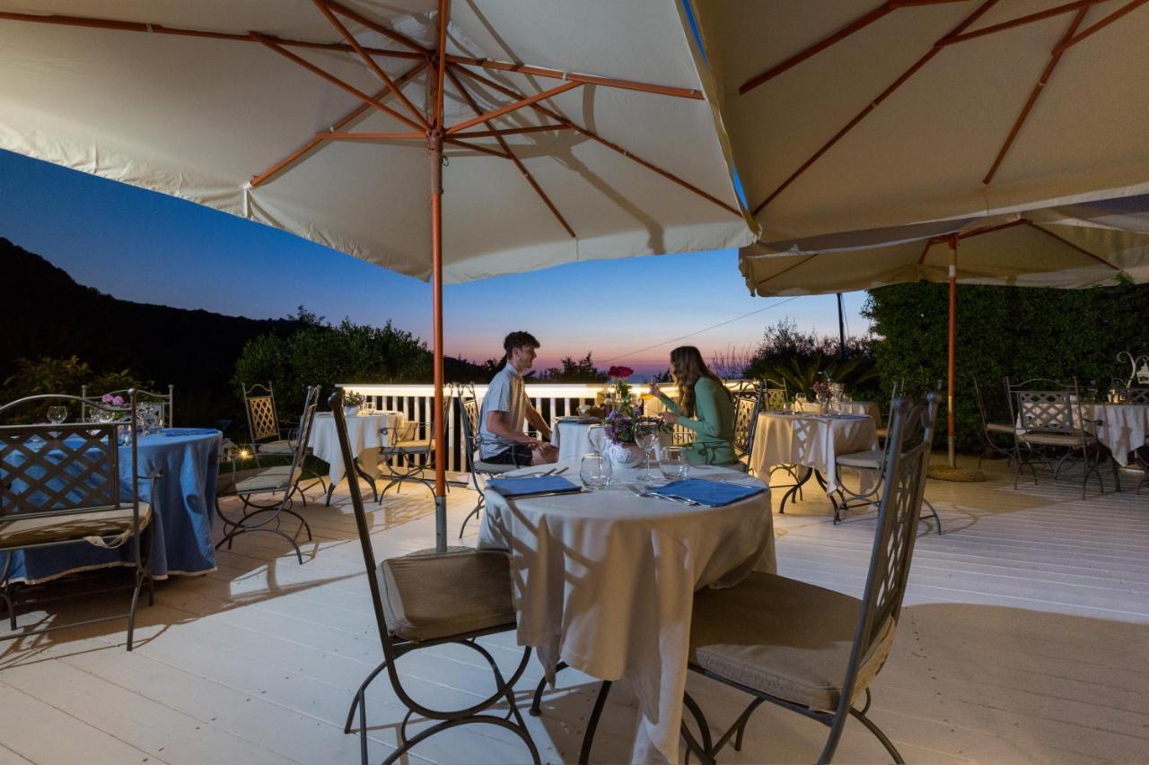 Villa Pane Resort Sorrento Eksteriør billede