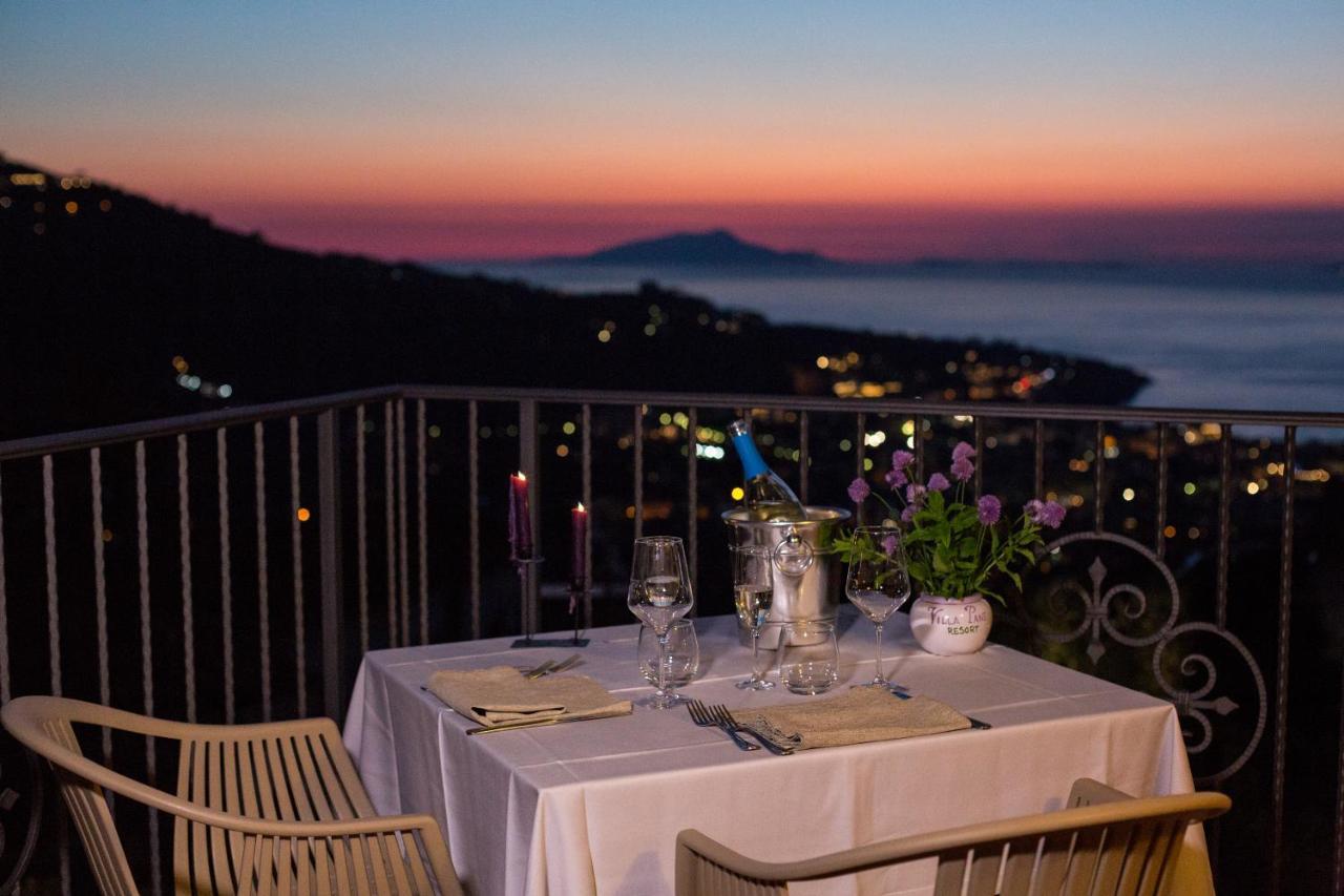 Villa Pane Resort Sorrento Eksteriør billede