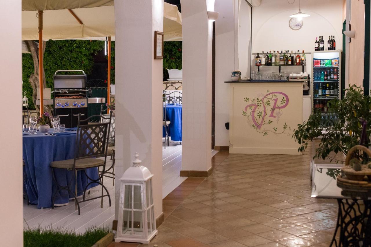 Villa Pane Resort Sorrento Eksteriør billede