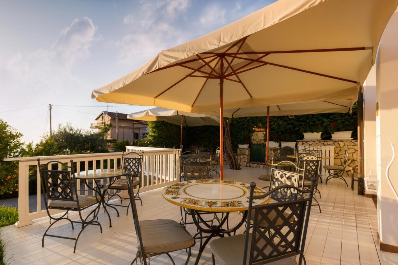 Villa Pane Resort Sorrento Eksteriør billede
