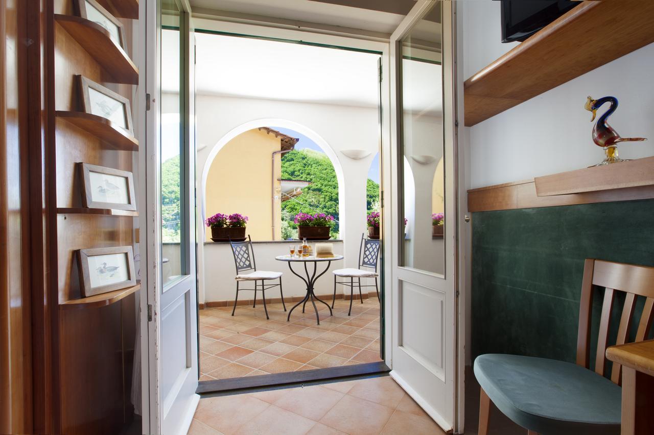 Villa Pane Resort Sorrento Eksteriør billede