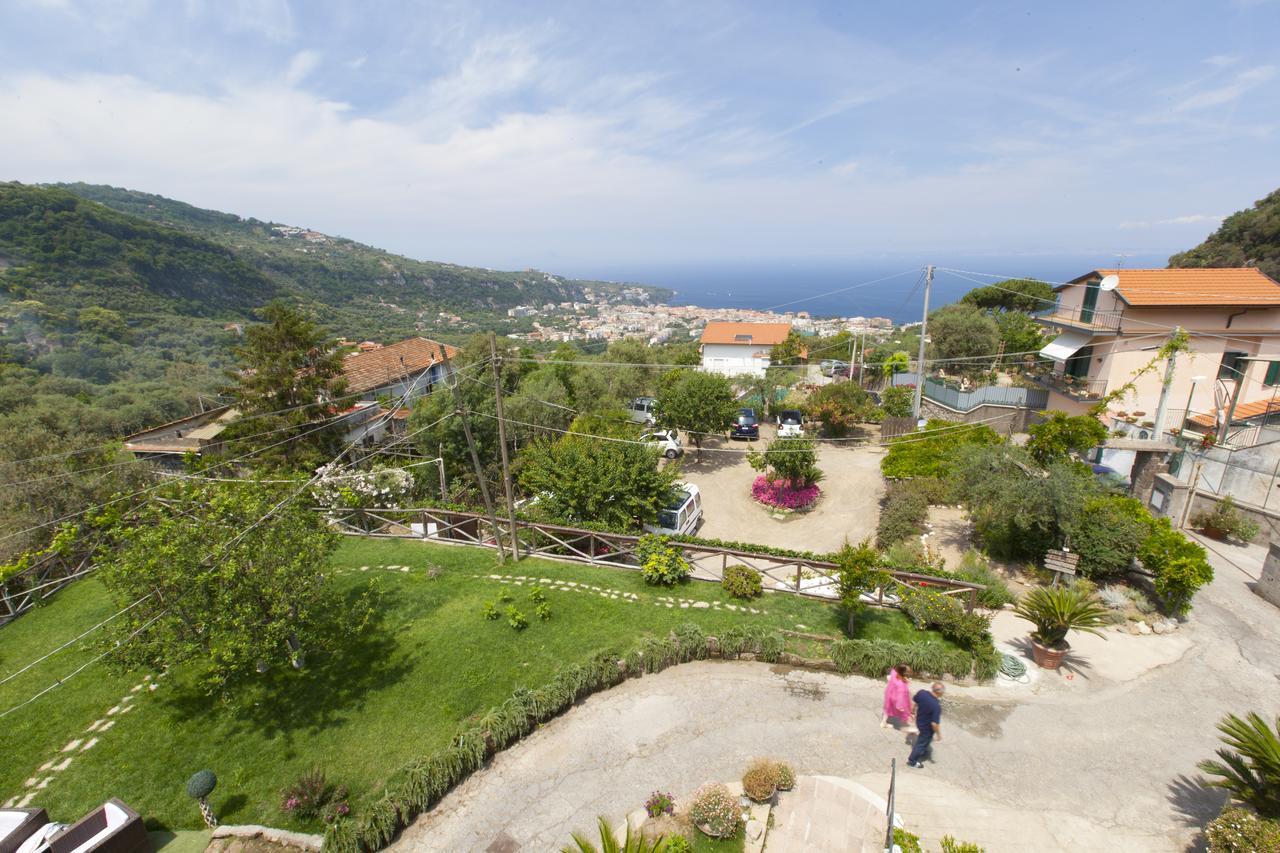 Villa Pane Resort Sorrento Eksteriør billede