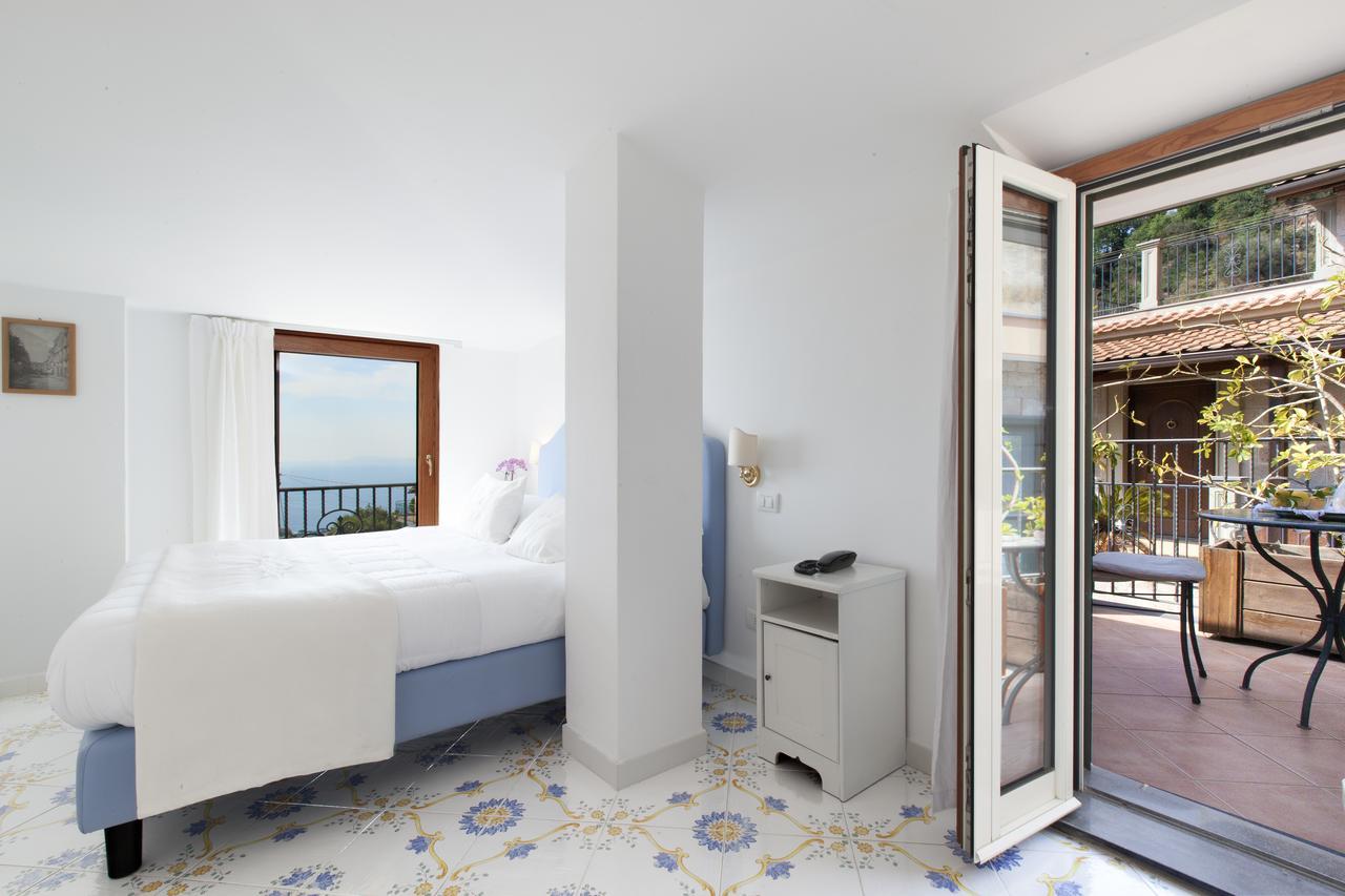 Villa Pane Resort Sorrento Eksteriør billede