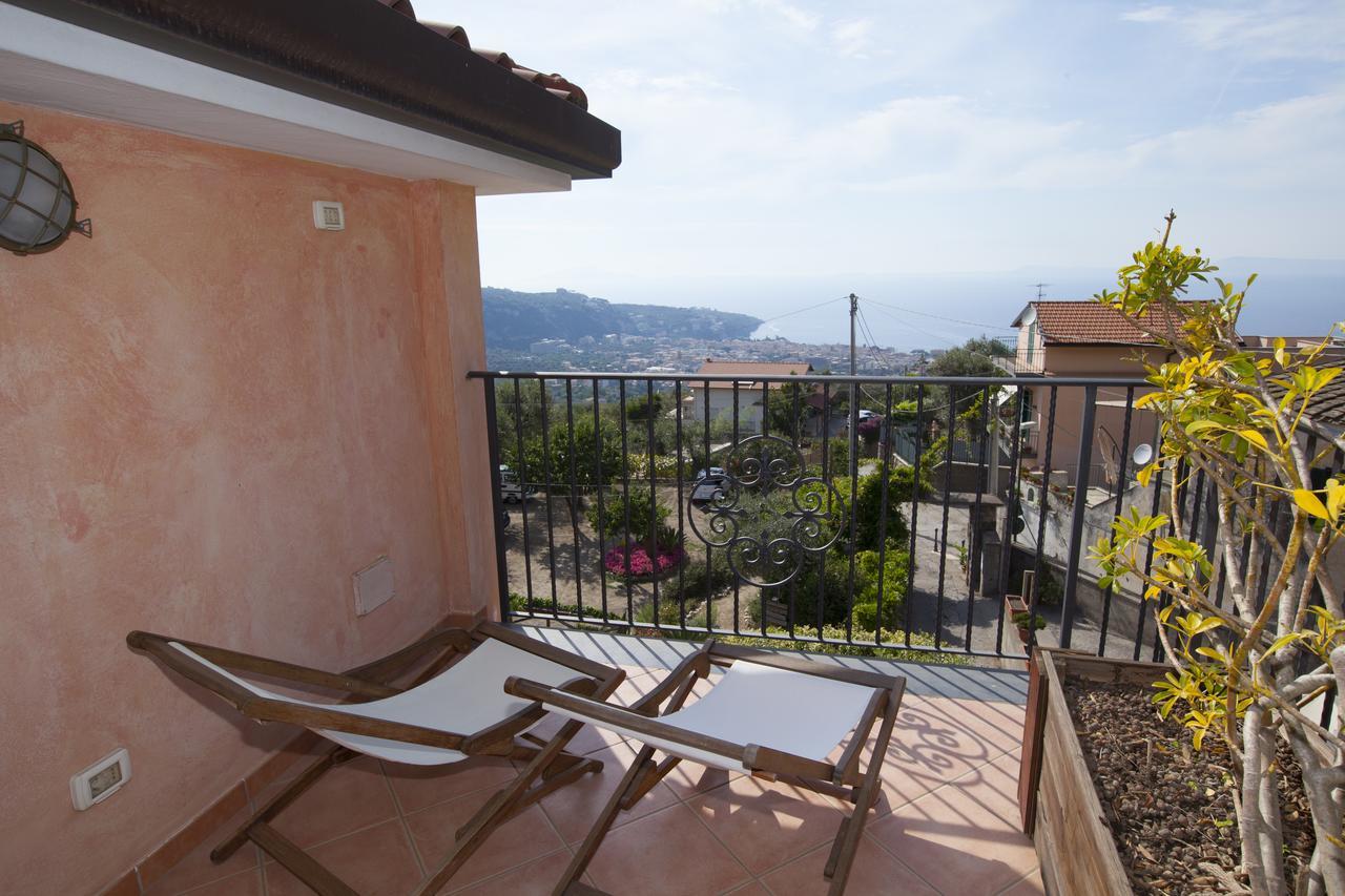Villa Pane Resort Sorrento Eksteriør billede