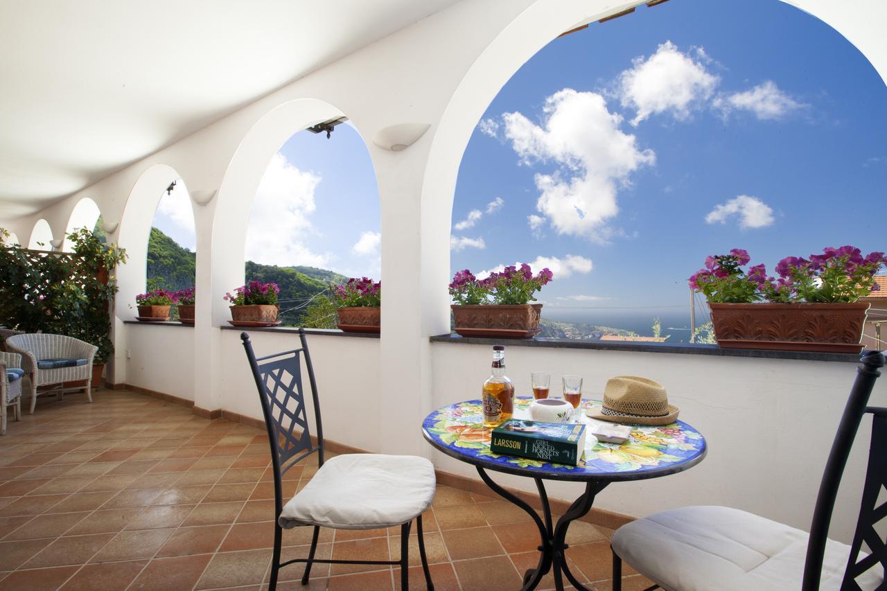 Villa Pane Resort Sorrento Eksteriør billede