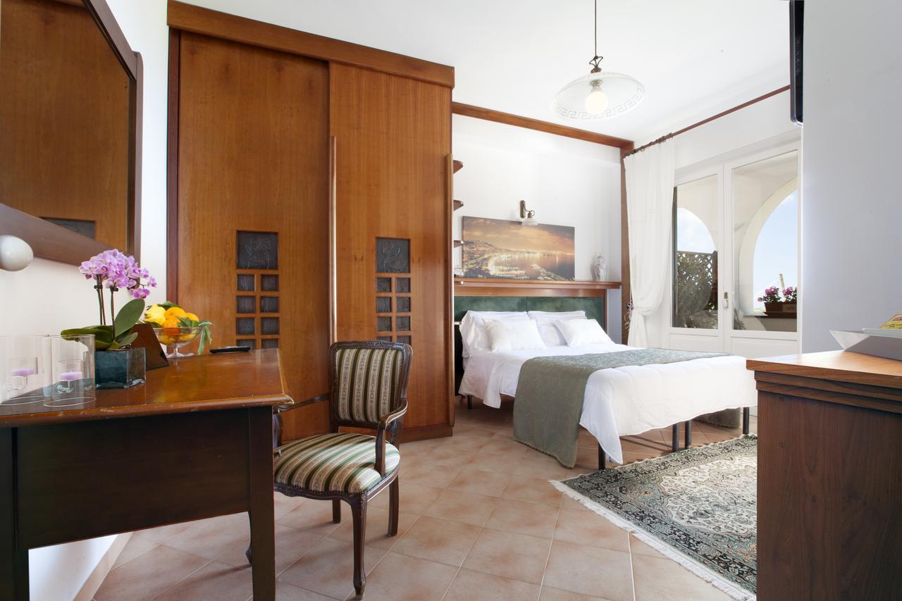 Villa Pane Resort Sorrento Eksteriør billede
