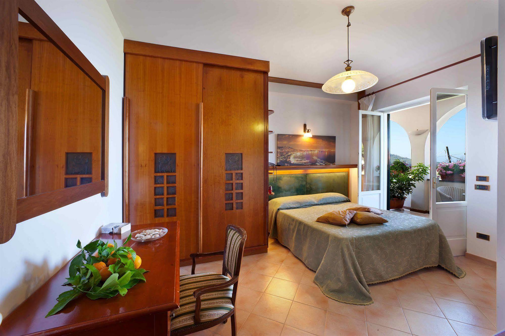 Villa Pane Resort Sorrento Eksteriør billede