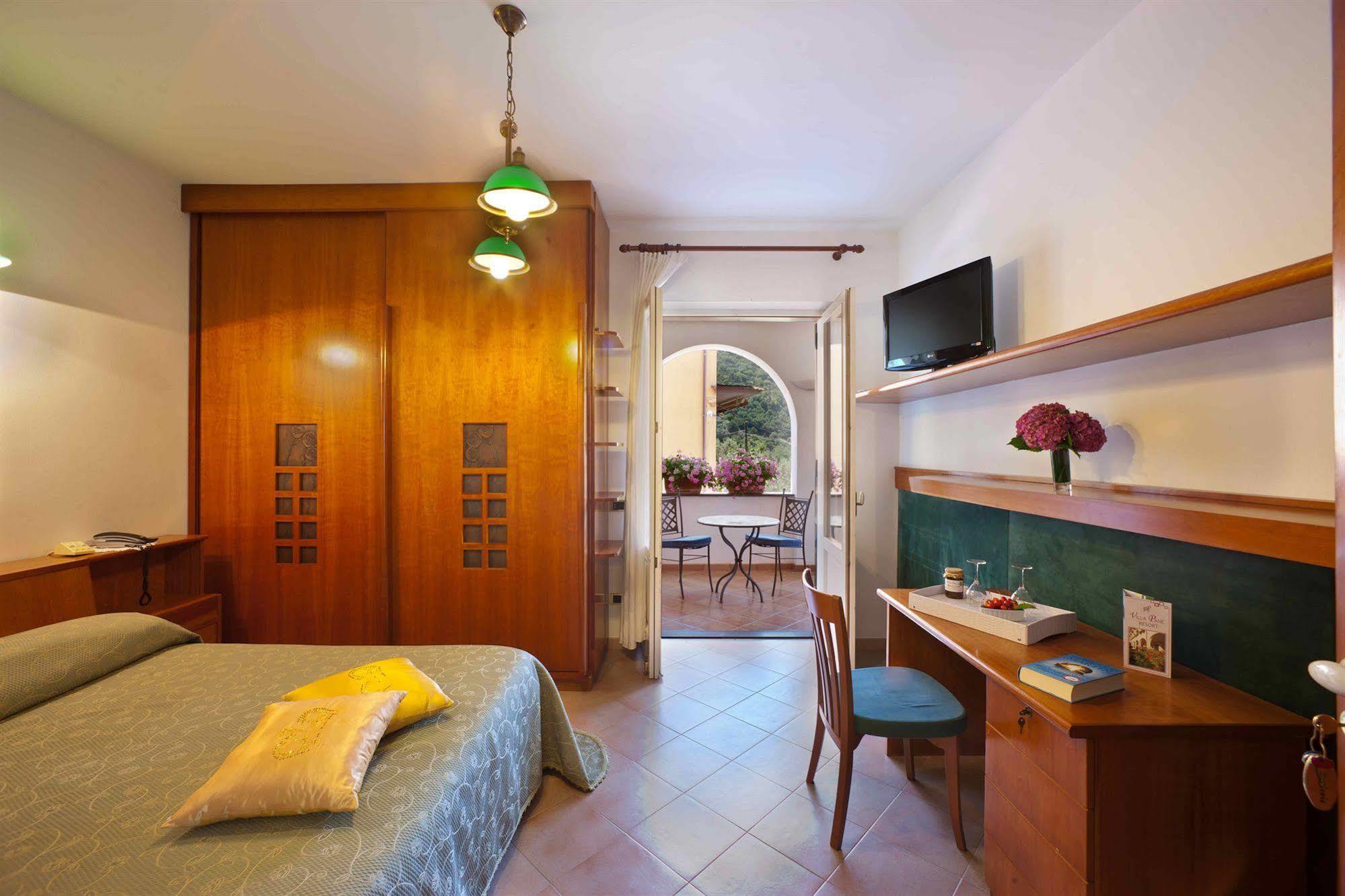 Villa Pane Resort Sorrento Eksteriør billede
