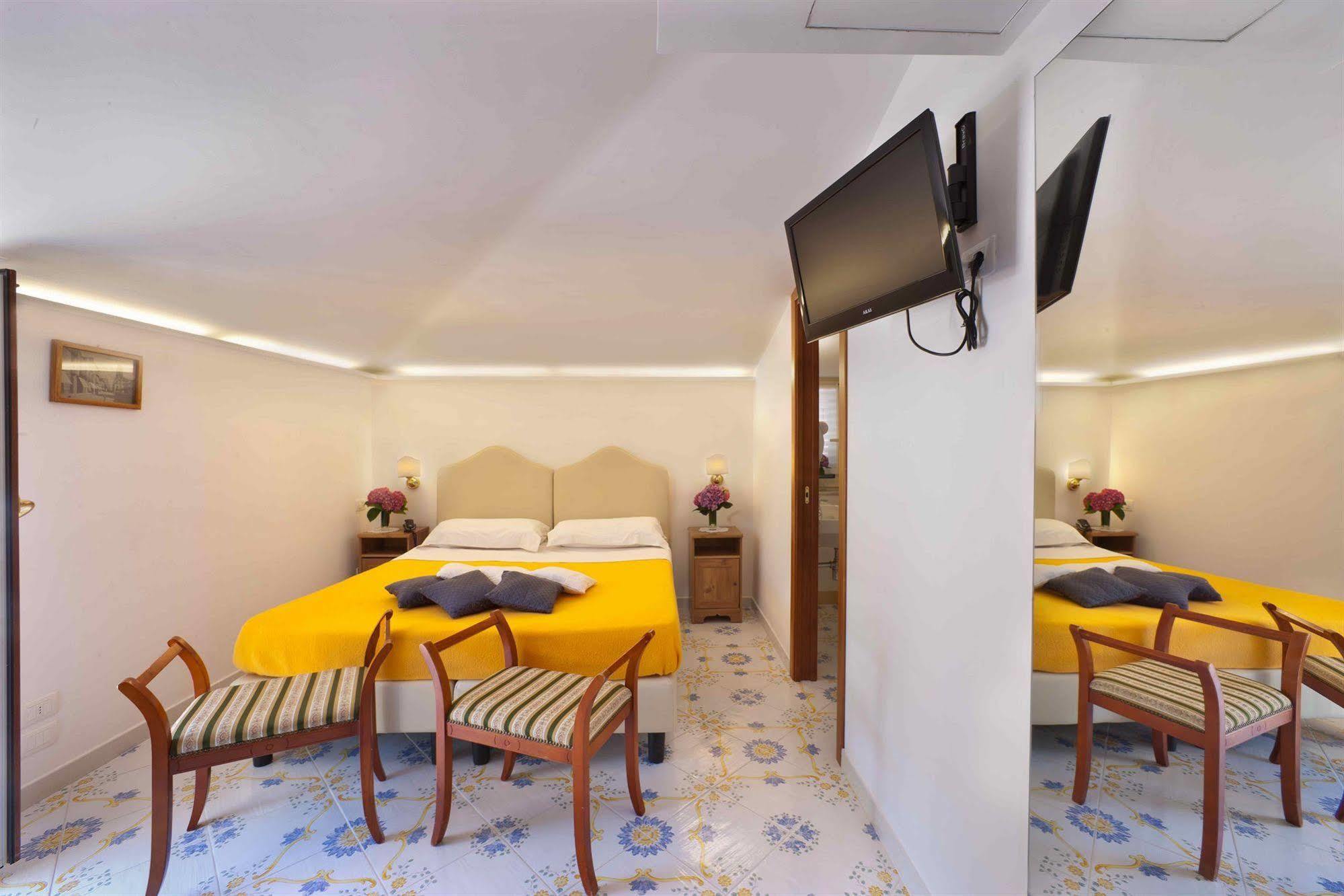 Villa Pane Resort Sorrento Eksteriør billede