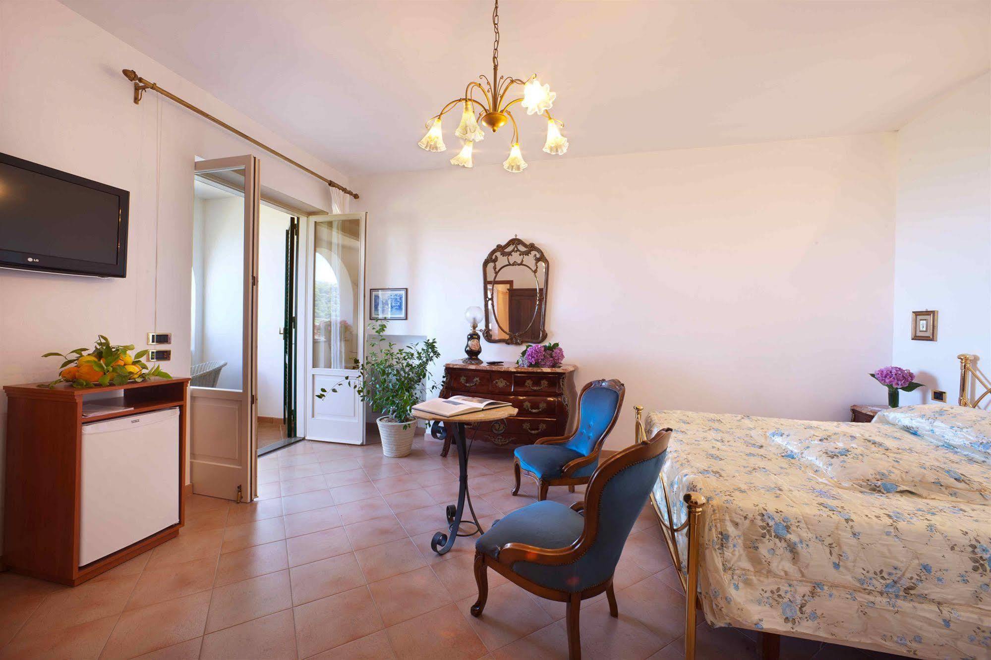 Villa Pane Resort Sorrento Eksteriør billede