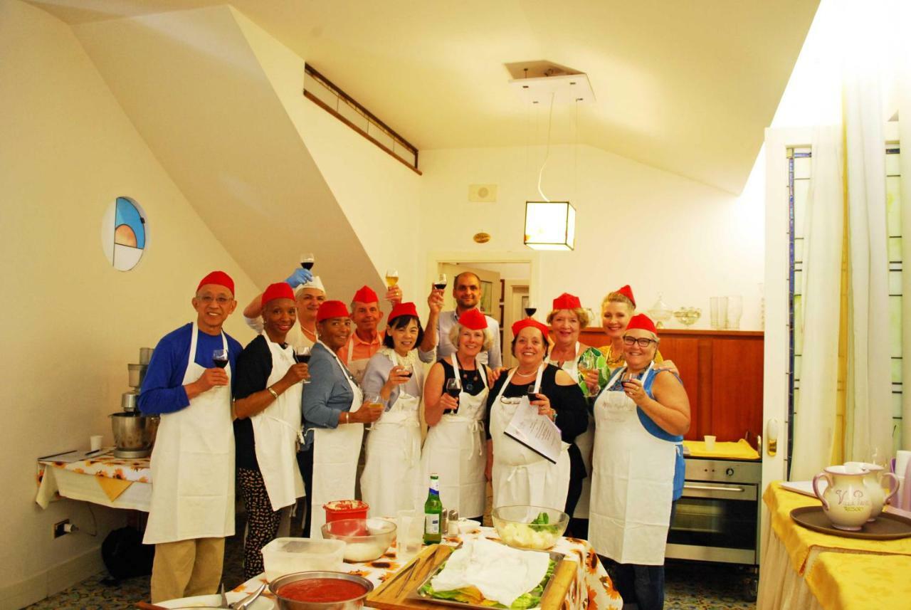 Villa Pane Resort Sorrento Eksteriør billede